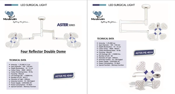 Madinain OT Lights